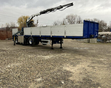 Кеннис 16000, объемом двигателя 0 л и пробегом 612 тыс. км за 20236 $, фото 10 на Automoto.ua