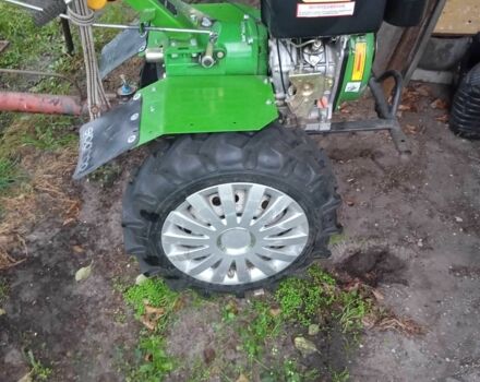 Зеленый Кентавр 10, объемом двигателя 0.5 л и пробегом 10 тыс. км за 477 $, фото 2 на Automoto.ua