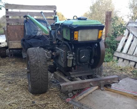 Зелений Кентавр 10, об'ємом двигуна 10 л та пробігом 100 тис. км за 36000 $, фото 1 на Automoto.ua