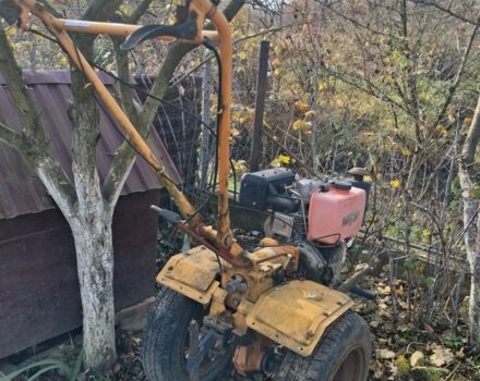 Желтый Кентавр 1070Д, объемом двигателя 0 л и пробегом 10 тыс. км за 24 $, фото 1 на Automoto.ua