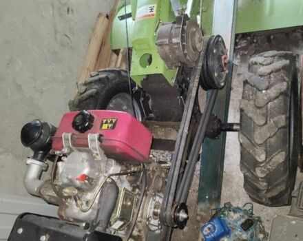 Кентавр 1080 2019 у Запоріжжя на Automoto.ua Зелений Кентавр 1080, об'ємом двигуна 0 л та пробігом 10 тис. км за 722 $, фото 1 на Automoto.ua
