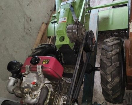 Кентавр 1080 2019 у Запоріжжя на Automoto.ua Зелений Кентавр 1080, об'ємом двигуна 0 л та пробігом 10 тис. км за 722 $, фото 2 на Automoto.ua