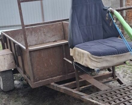 Зелений Кентавр 12, об'ємом двигуна 0 л та пробігом 10 тис. км за 879 $, фото 2 на Automoto.ua