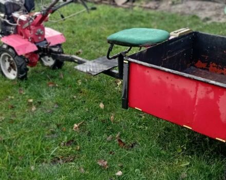 Червоний Кентавр 2060Д, об'ємом двигуна 0 л та пробігом 10 тис. км за 667 $, фото 5 на Automoto.ua