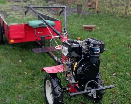 Червоний Кентавр 2060Д, об'ємом двигуна 0 л та пробігом 10 тис. км за 667 $, фото 9 на Automoto.ua