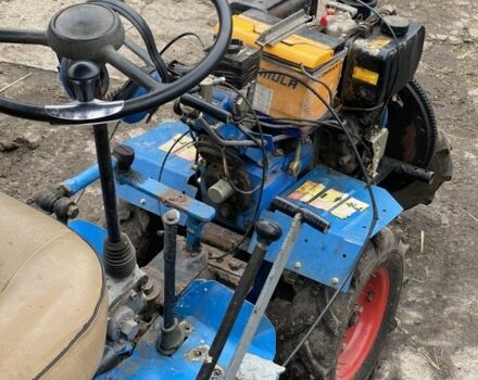 Синий Кентавр 2060Д, объемом двигателя 0 л и пробегом 10 тыс. км за 45000 $, фото 3 на Automoto.ua