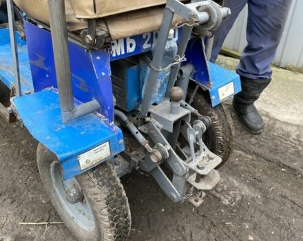 Синий Кентавр 2060Д, объемом двигателя 0 л и пробегом 10 тыс. км за 45000 $, фото 5 на Automoto.ua