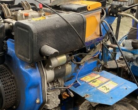 Синий Кентавр 2060Д, объемом двигателя 0 л и пробегом 10 тыс. км за 45000 $, фото 4 на Automoto.ua