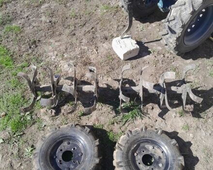 Синій Кентавр 2070 Б, об'ємом двигуна 0 л та пробігом 10 тис. км за 375 $, фото 9 на Automoto.ua