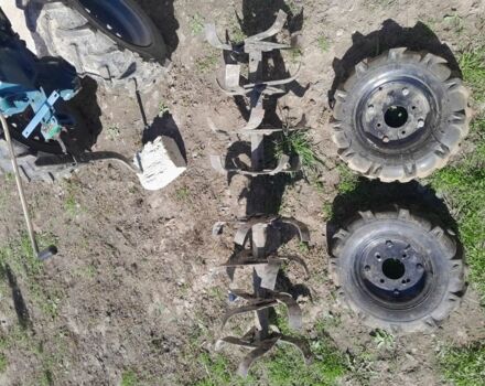 Синій Кентавр 2070 Б, об'ємом двигуна 0 л та пробігом 10 тис. км за 375 $, фото 6 на Automoto.ua