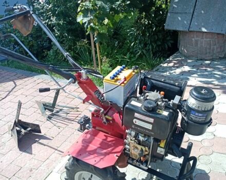 Червоний Кентавр МБ 2060Д, об'ємом двигуна 0.41 л та пробігом 5 тис. км за 631 $, фото 1 на Automoto.ua