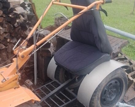 Кентавр Другая 2008 в Косове на Automoto.ua Кентавр Другая, объемом двигателя 18 л и пробегом 0 тыс. км за 720 $, фото 2 на Automoto.ua