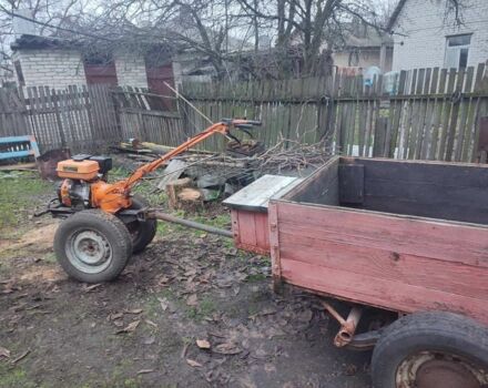 Кентавр Другая, объемом двигателя 0.17 л и пробегом 0 тыс. км за 356 $, фото 5 на Automoto.ua