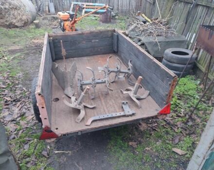 Кентавр Другая, объемом двигателя 0.17 л и пробегом 0 тыс. км за 356 $, фото 3 на Automoto.ua