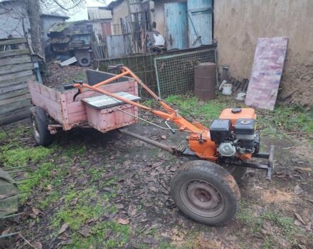 Кентавр Другая, объемом двигателя 0.17 л и пробегом 0 тыс. км за 356 $, фото 2 на Automoto.ua