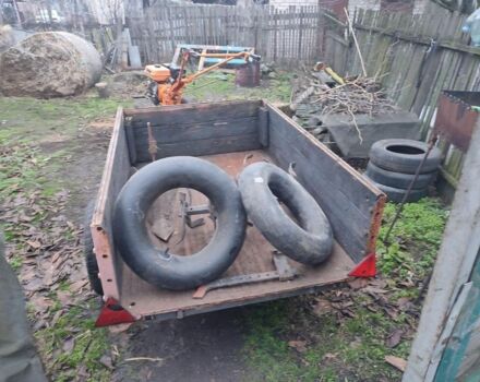 Кентавр Другая, объемом двигателя 0.17 л и пробегом 0 тыс. км за 356 $, фото 6 на Automoto.ua