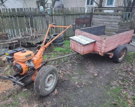 Кентавр Другая, объемом двигателя 0.17 л и пробегом 0 тыс. км за 356 $, фото 4 на Automoto.ua