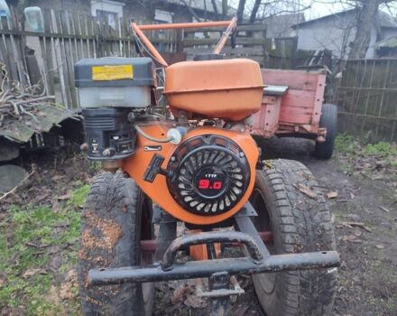 Кентавр Другая, объемом двигателя 0.17 л и пробегом 0 тыс. км за 356 $, фото 1 на Automoto.ua