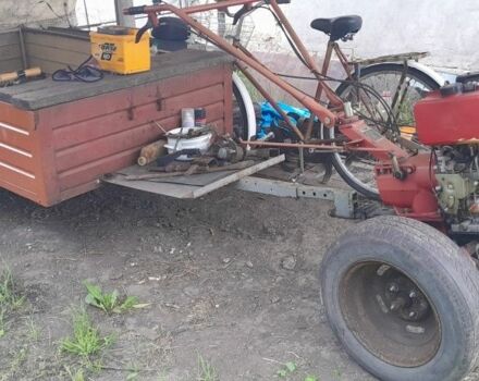 Кентавр Другая, объемом двигателя 0.4 л и пробегом 1 тыс. км за 1000 $, фото 4 на Automoto.ua