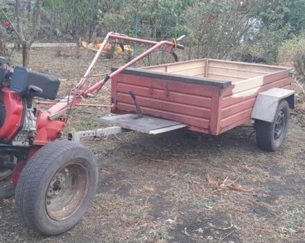 Кентавр Другая, объемом двигателя 0.4 л и пробегом 1 тыс. км за 1000 $, фото 2 на Automoto.ua