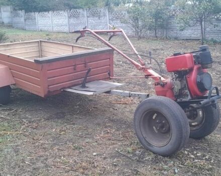 Кентавр Другая, объемом двигателя 0.4 л и пробегом 1 тыс. км за 1000 $, фото 1 на Automoto.ua