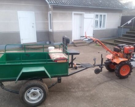 Кентавр Другая, объемом двигателя 0 л и пробегом 0 тыс. км за 952 $, фото 1 на Automoto.ua