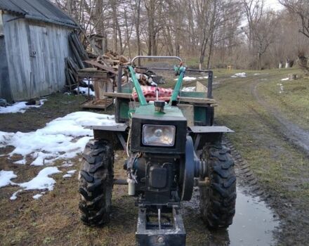 Кентавр Інша, об'ємом двигуна 0.19 л та пробігом 0 тис. км за 1200 $, фото 6 на Automoto.ua