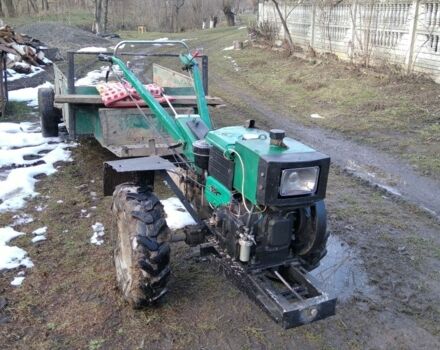 Кентавр Інша, об'ємом двигуна 0.19 л та пробігом 0 тис. км за 1200 $, фото 5 на Automoto.ua