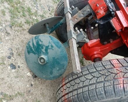 Кентавр Другая 2019 в Ковель на Automoto.ua Кентавр Другая, объемом двигателя 0.2 л и пробегом 0 тыс. км за 425 $, фото 7 на Automoto.ua