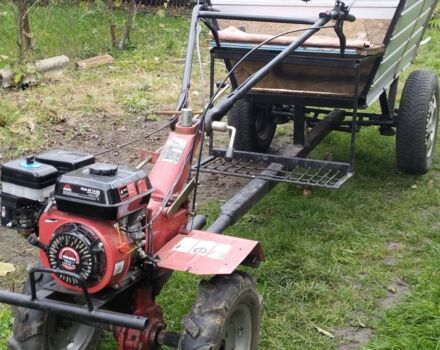 Кентавр Інша, об'ємом двигуна 0.21 л та пробігом 100 тис. км за 483 $, фото 3 на Automoto.ua