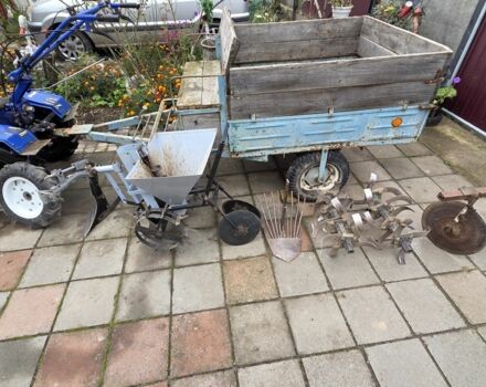 Кентавр Інша, об'ємом двигуна 0 л та пробігом 0 тис. км за 713 $, фото 5 на Automoto.ua