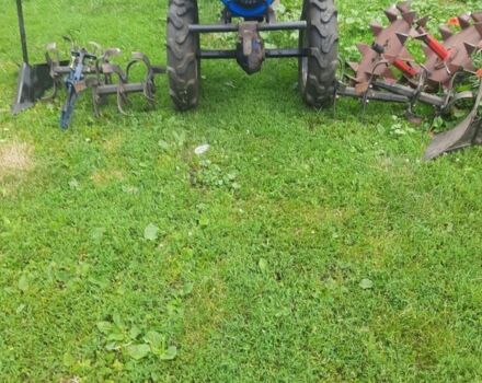 Кентавр Інша, об'ємом двигуна 0.27 л та пробігом 100 тис. км за 480 $, фото 3 на Automoto.ua
