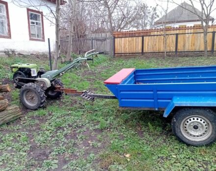 Кентавр Інша, об'ємом двигуна 0 л та пробігом 0 тис. км за 1186 $, фото 5 на Automoto.ua