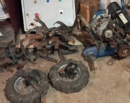 Кентавр Інша, об'ємом двигуна 0 л та пробігом 0 тис. км за 358 $, фото 4 на Automoto.ua