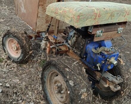 Кентавр Інша, об'ємом двигуна 0.28 л та пробігом 1 тис. км за 402 $, фото 2 на Automoto.ua