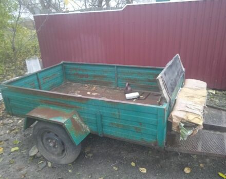 Кентавр Другая, объемом двигателя 0 л и пробегом 0 тыс. км за 993 $, фото 1 на Automoto.ua