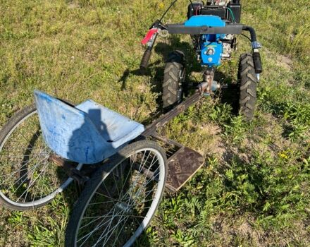Кентавр Другая, объемом двигателя 0 л и пробегом 2 тыс. км за 994 $, фото 3 на Automoto.ua