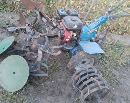 Кентавр Другая, объемом двигателя 70 л и пробегом 10 тыс. км за 605 $, фото 3 на Automoto.ua