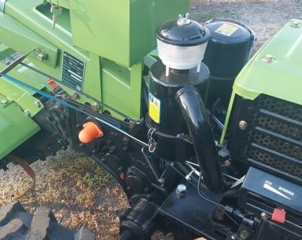Кентавр Інша, об'ємом двигуна 0.57 л та пробігом 1 тис. км за 1281 $, фото 5 на Automoto.ua