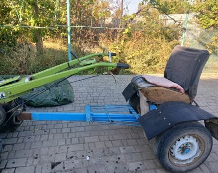 Кентавр Інша, об'ємом двигуна 0.5 л та пробігом 10 тис. км за 1088 $, фото 2 на Automoto.ua