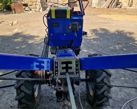 Кентавр Другая, объемом двигателя 0.67 л и пробегом 5 тыс. км за 1071 $, фото 4 на Automoto.ua