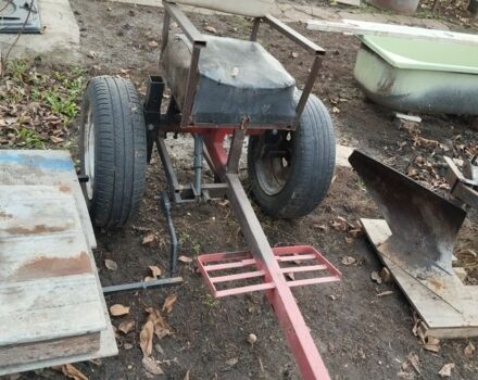 Кентавр Інша, об'ємом двигуна 0 л та пробігом 0 тис. км за 832 $, фото 12 на Automoto.ua