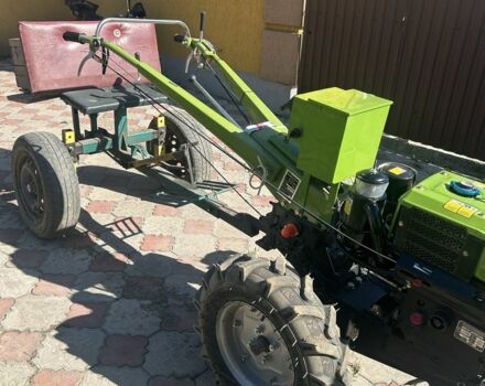 Кентавр Другая 2024 в Луцке на Automoto.ua Кентавр Другая, объемом двигателя 0 л и пробегом 1 тыс. км за 1261 $, фото 7 на Automoto.ua