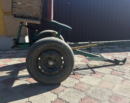 Кентавр Другая 2024 в Луцке на Automoto.ua Кентавр Другая, объемом двигателя 0 л и пробегом 1 тыс. км за 1261 $, фото 1 на Automoto.ua