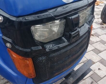 Кентавр Другая, объемом двигателя 1.12 л и пробегом 180 тыс. км за 1800 $, фото 5 на Automoto.ua