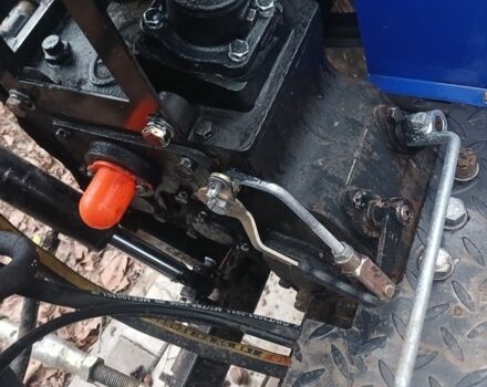 Кентавр Другая, объемом двигателя 1.12 л и пробегом 180 тыс. км за 1800 $, фото 4 на Automoto.ua