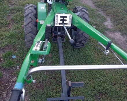 Кентавр Інша 2025 у Хмельнике на Automoto.ua Кентавр Інша, об'ємом двигуна 0 л та пробігом 0 тис. км за 1505 $, фото 6 на Automoto.ua