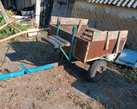 Кентавр Другая, объемом двигателя 0 л и пробегом 60 тыс. км за 316 $, фото 3 на Automoto.ua