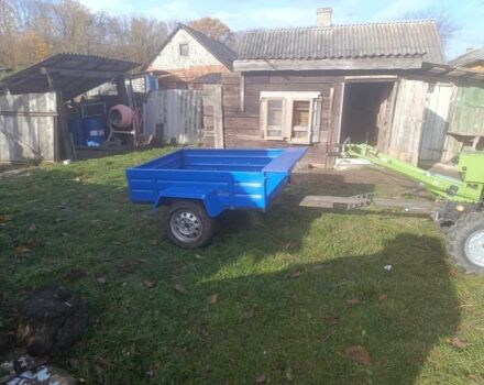 Кентавр Інша 2025 у Ковель на Automoto.ua Кентавр Інша, об'ємом двигуна 0 л та пробігом 0 тис. км за 1242 $, фото 3 на Automoto.ua