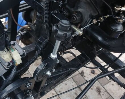 Кентавр Другая, объемом двигателя 1.12 л и пробегом 180 тыс. км за 1800 $, фото 3 на Automoto.ua